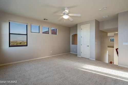 321 Corte Tortuga Vis, Tucson AZ  85745-1792 exterior