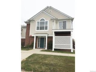 16820 Dover Dr, Northville MI  48168-6505 exterior