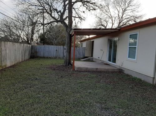8003 Dowling Cv, Austin TX  78745-6906 exterior
