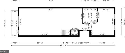 1315 Holbrook St, Washington DC 20002-3960 exterior