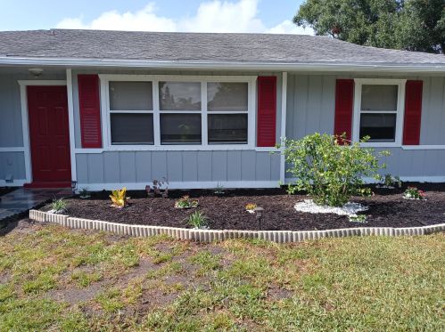 8604 Salerno Rd, Fort Pierce FL  34951-1356 exterior