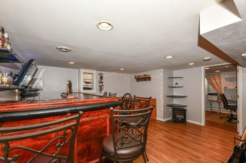 3379 Burrell St, Milwaukee WI 53207-2754 exterior