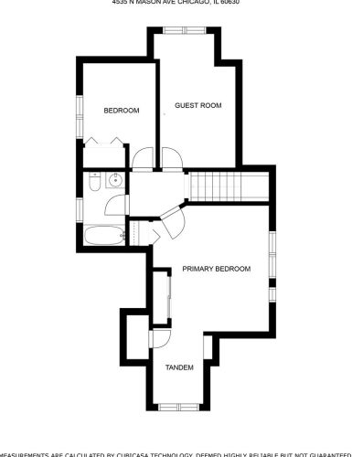 4535 Mason Ave, Chicago IL  60630-3142 exterior