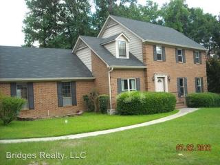 176 Stone Mill Dr, Augusta GA  30907-1658 exterior