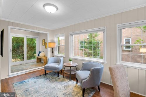 510 Deerfield Ave, Silver Spring MD 20910-5507 exterior