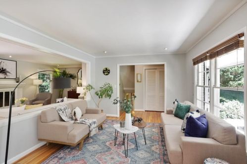 1861 Crestline Dr, Atlanta GA  30345-3871 exterior