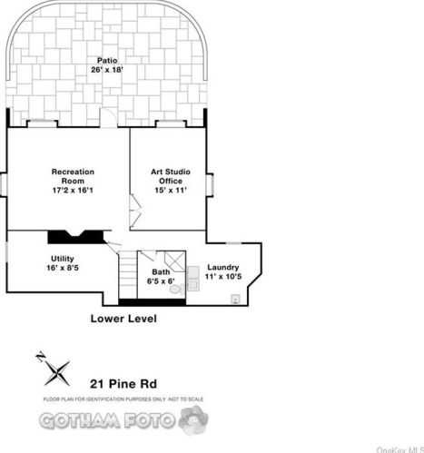 21 Pne Rd, Briarcliff NY 10510-2203 exterior