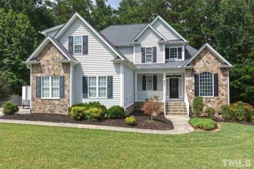 1093 Buggy Ln, Stem, NC 27581-9230
