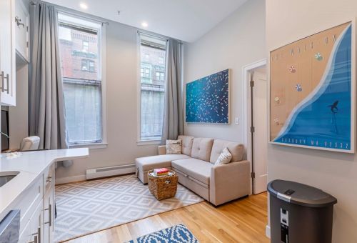 483 Beacon St, Boston MA  exterior