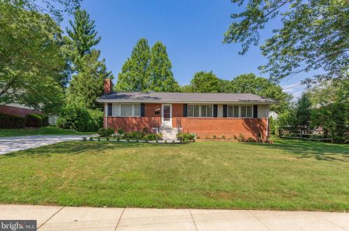 1420 Audmar Dr, Mc Lean VA  22101-5625 exterior