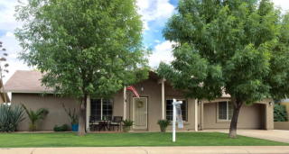 12037 Bannock St, Phoenix AZ  85044-3104 exterior