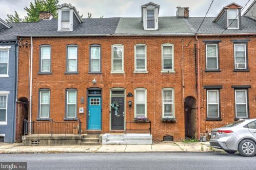 535 Chestnut St, Lancaster PA  17602-3018 exterior