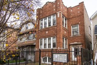 2823 Albany Ave, Chicago IL  60618-7653 exterior