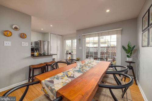 2456 Garnett Dr, Alexandria VA  22311-4908 exterior