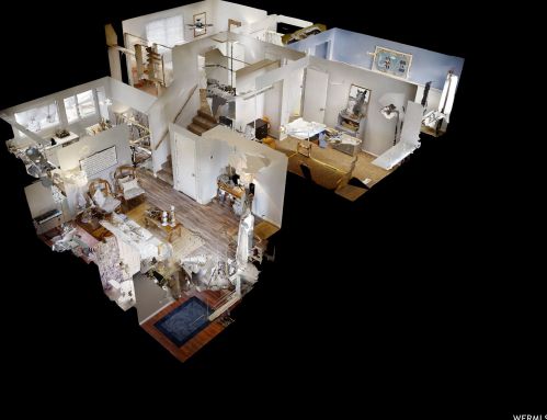 3058 Linton Dr, Taylorsville UT 84088-4632 exterior