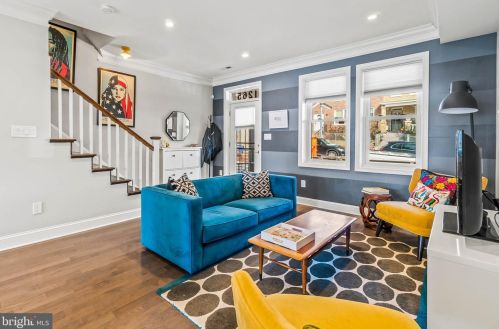 1265 Owen Pl, Washington DC 20002-2807 exterior