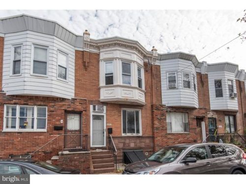 2207 20 St, Philadelphia PA  19132-4834 exterior