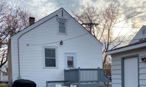 3542 107th St, Chicago IL  60655-2523 exterior