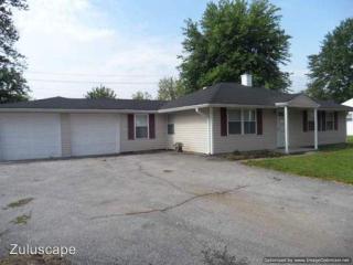 7101 33rd St, Indianapolis IN  46226-6208 exterior