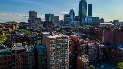 250 Beacon St, Boston MA  exterior