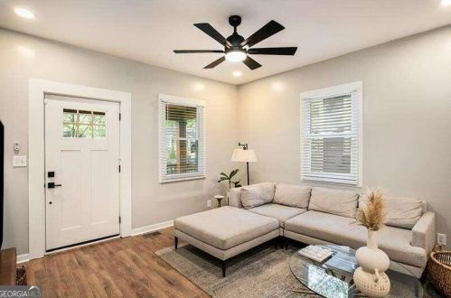 1336 Mcclelland Ave, Atlanta GA 30344-1609 exterior