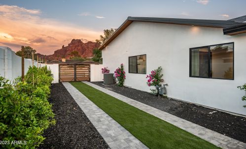 5812 44th Pl, Phoenix AZ  85040-4056 exterior