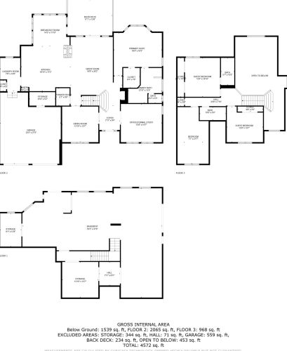 2761 Riverfront Dr, Lithonia GA 30039-8523 exterior