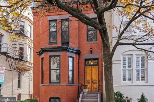 2010 Hillyer Pl, Washington DC 20009-1006 exterior