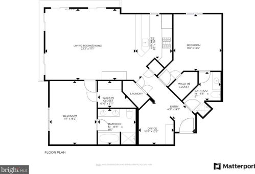 500 Admirals Way, Philadelphia PA 19146-5223 exterior