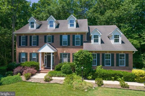 2706 Lady Annes Way, Huntingtown MD 20639-4115 exterior