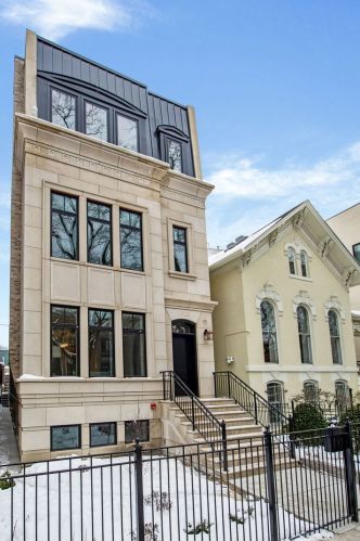 1928 Cleveland Ave, Chicago IL 60614-3749 exterior