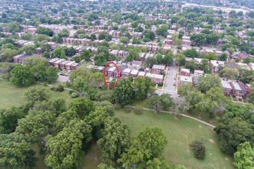 4152 Arsenal St, Saint Louis MO  63116-3923 exterior