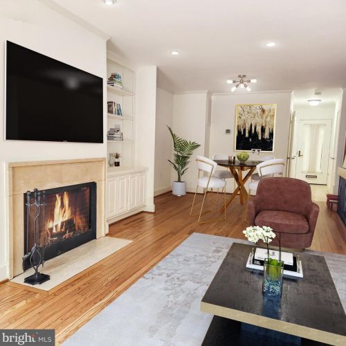 4355 Embassy Park Dr, Washington DC 20016-3608 exterior