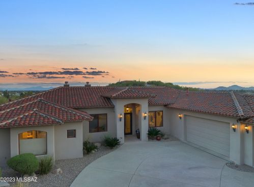 3632 Camino De Jaime, Tucson AZ  85718-7432 exterior