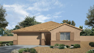 6153 Eagles Roost Dr, Tucson AZ  85757-1631 exterior