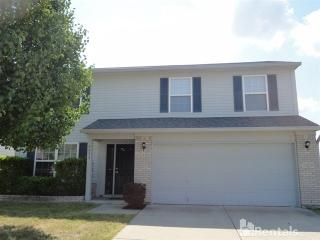 6633 Amick Way, Indianapolis IN  46268-8629 exterior