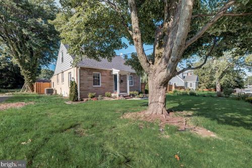 3300 Memorial St, Alexandria VA  22306-1545 exterior