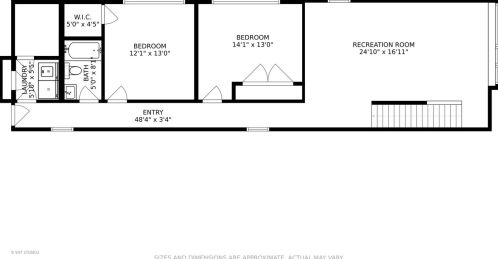 2437 Haddon Ave, Chicago IL  60622-2946 exterior