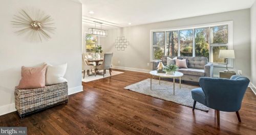 4506 Morgal St, Rockville MD 20853-2165 exterior