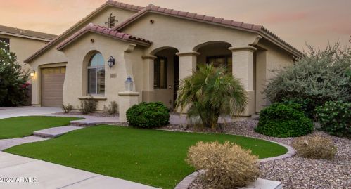654 Bartlett Way, Chandler AZ  85248-5088 exterior