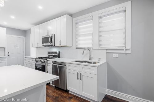 5505 Parkside Ave, Chicago IL  60638-2814 exterior