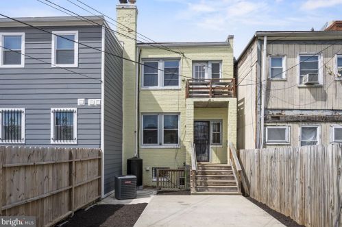 1423 Holbrook St, Washington DC 20002-2908 exterior