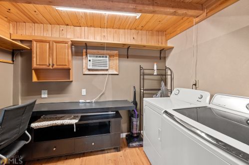 281 Stag Leap Dr, Cleveland GA  30528-2965 exterior