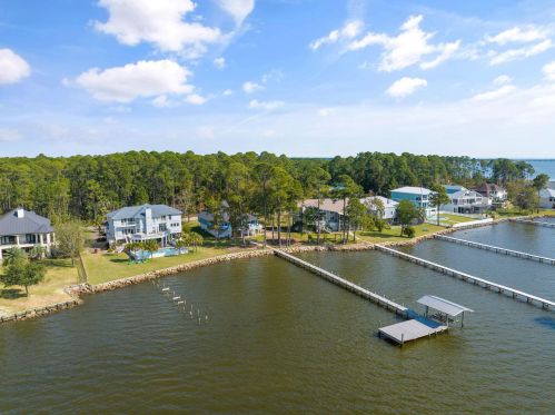 4532 Bayside Dr, Milton FL  32583-8422 exterior