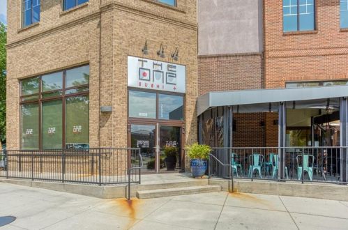 1584 Dresden Dr, Atlanta GA 30341-5263 exterior