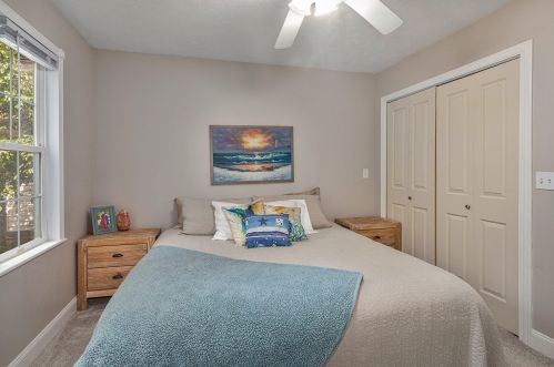 4367 Creekside Dr, Sylvan Beach MI  49461-9643 exterior