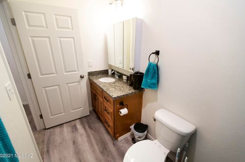 2312 Paseo Cielo, Tucson AZ 85742-9603 exterior