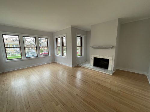 5003 Hamlin Ave, Chicago IL  60625-6017 exterior