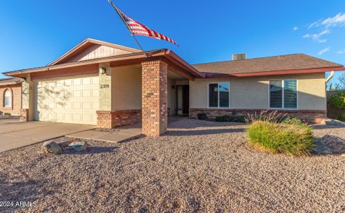 2314 Palomino Dr, Chandler AZ  85224-2117 exterior