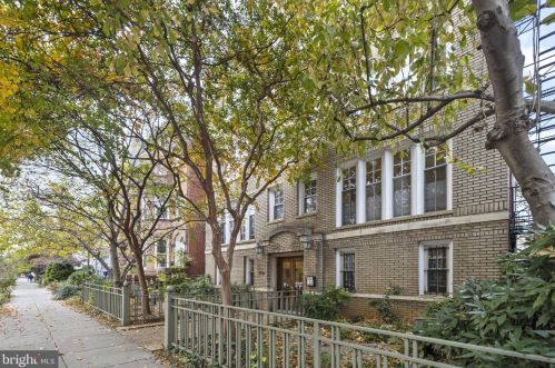 1731 S St, Washington DC  20020-4715 exterior